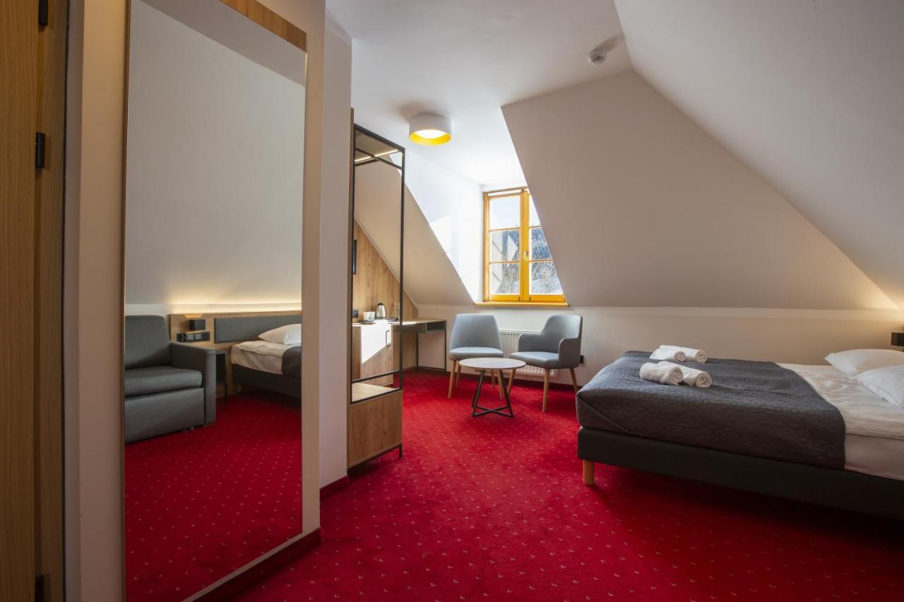 Puchaczowka Gasthof 3*
