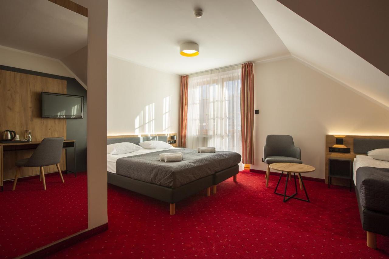 Gasthof Puchaczowka 3*