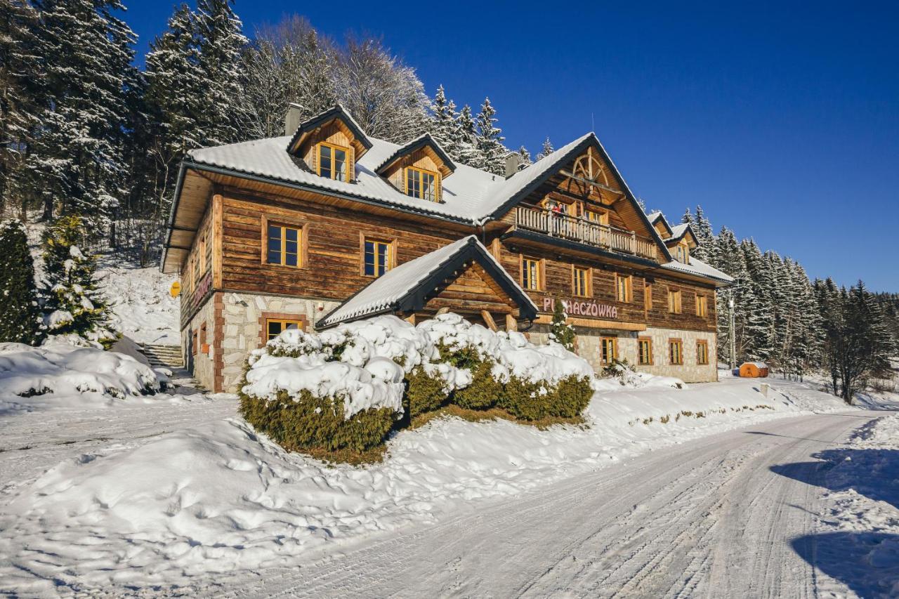 Gasthof Puchaczowka 3*